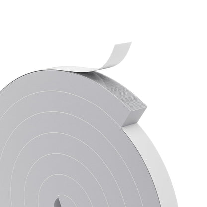 Velluore Adhesive Weatherstrip – Effortless Peel-and-Stick Insulation for Intentional Living Spaces