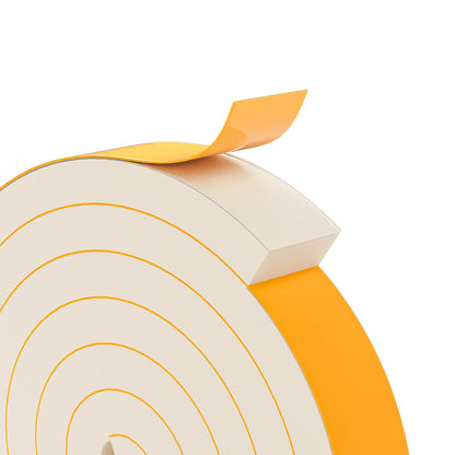 Velluore Adhesive Weatherstrip – Effortless Peel-and-Stick Insulation for Intentional Living Spaces