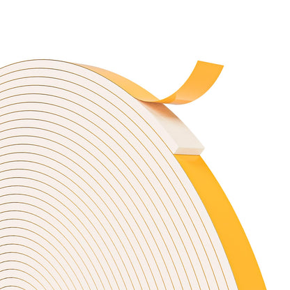 Velluore Adhesive Weatherstrip – Effortless Peel-and-Stick Insulation for Intentional Living Spaces