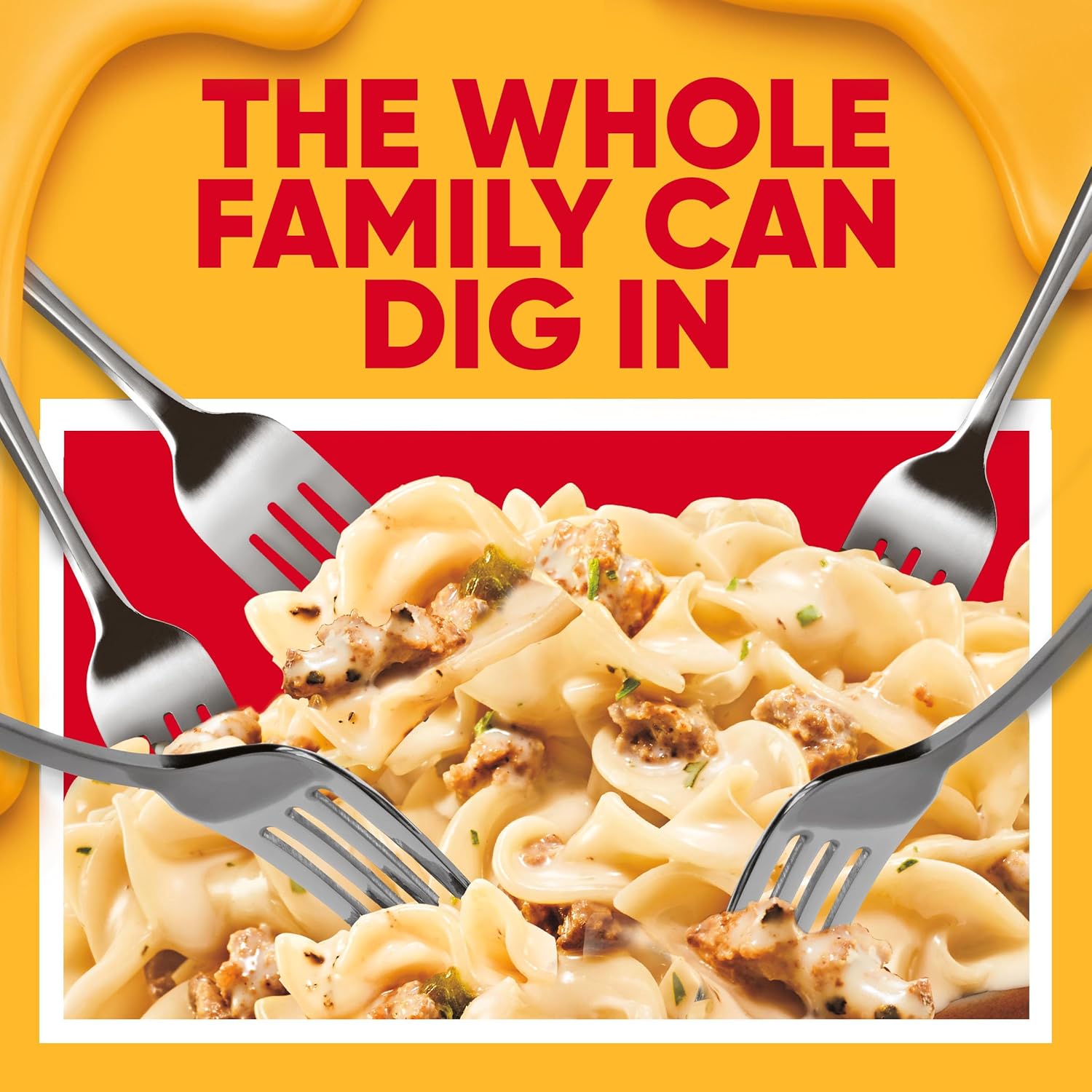 Velveeta Skillets Dinner Kit – Pantry-Staple Solution for Busy Weeknights, No Meal Prep Required