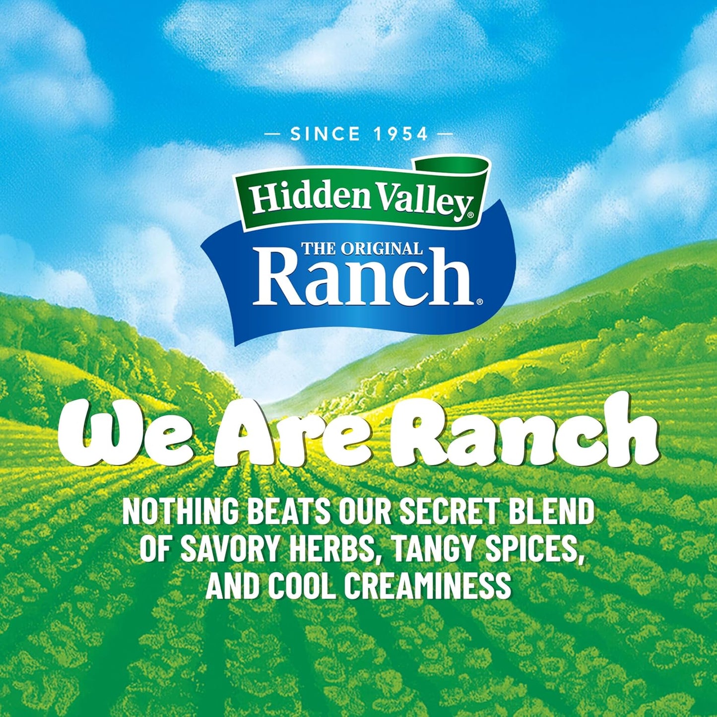versatile powder form that dissolves into dressings or adheres as a dry rub