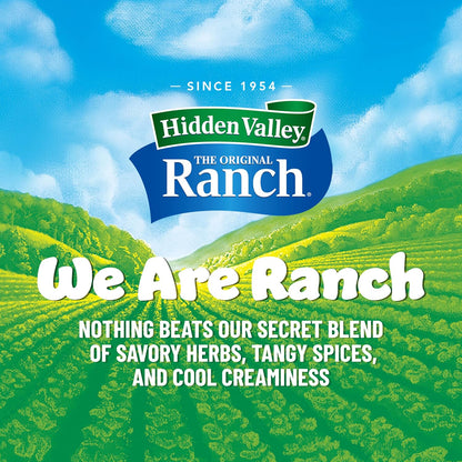 versatile powder form that dissolves into dressings or adheres as a dry rub