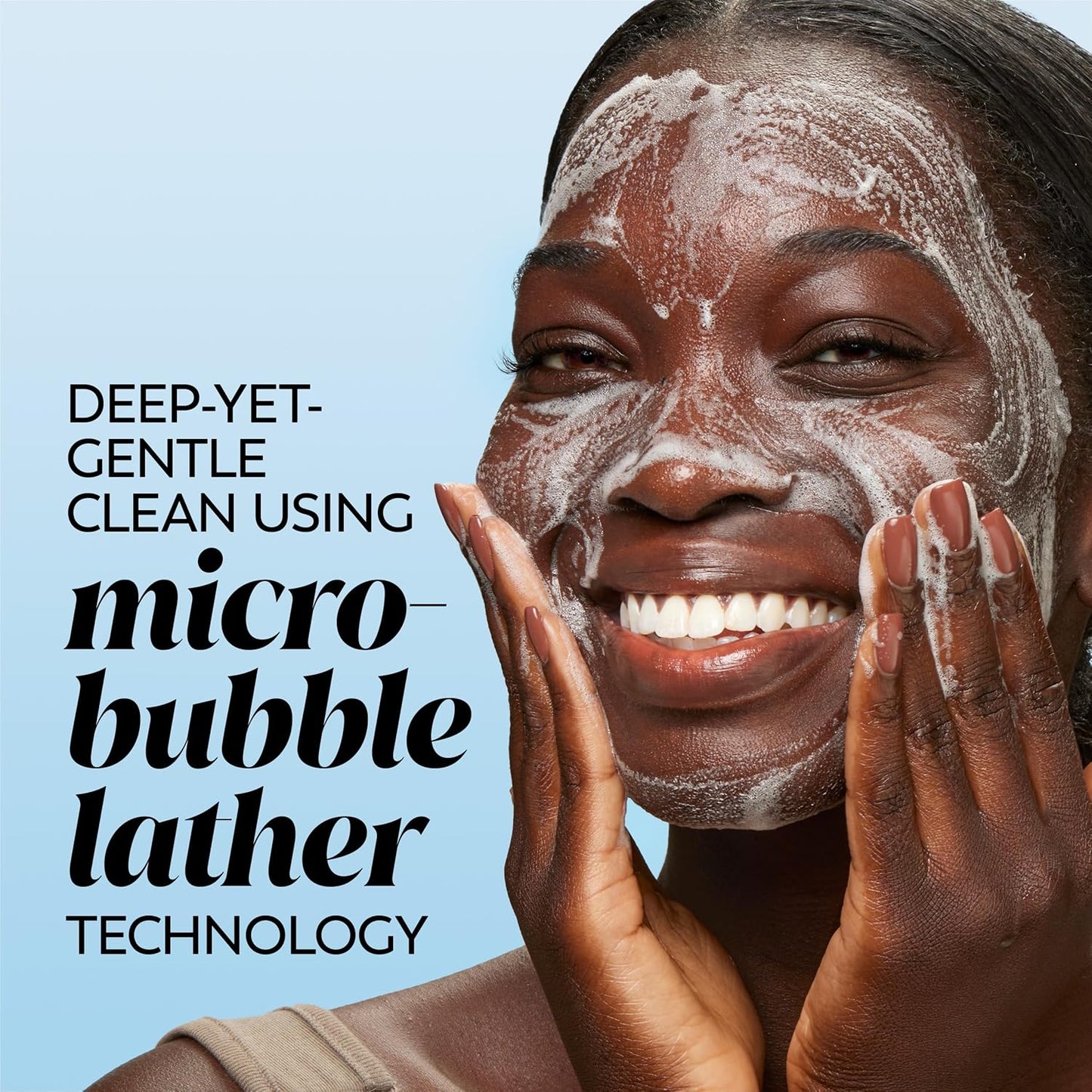 vitamin c active ingredient for tone and texture improvement