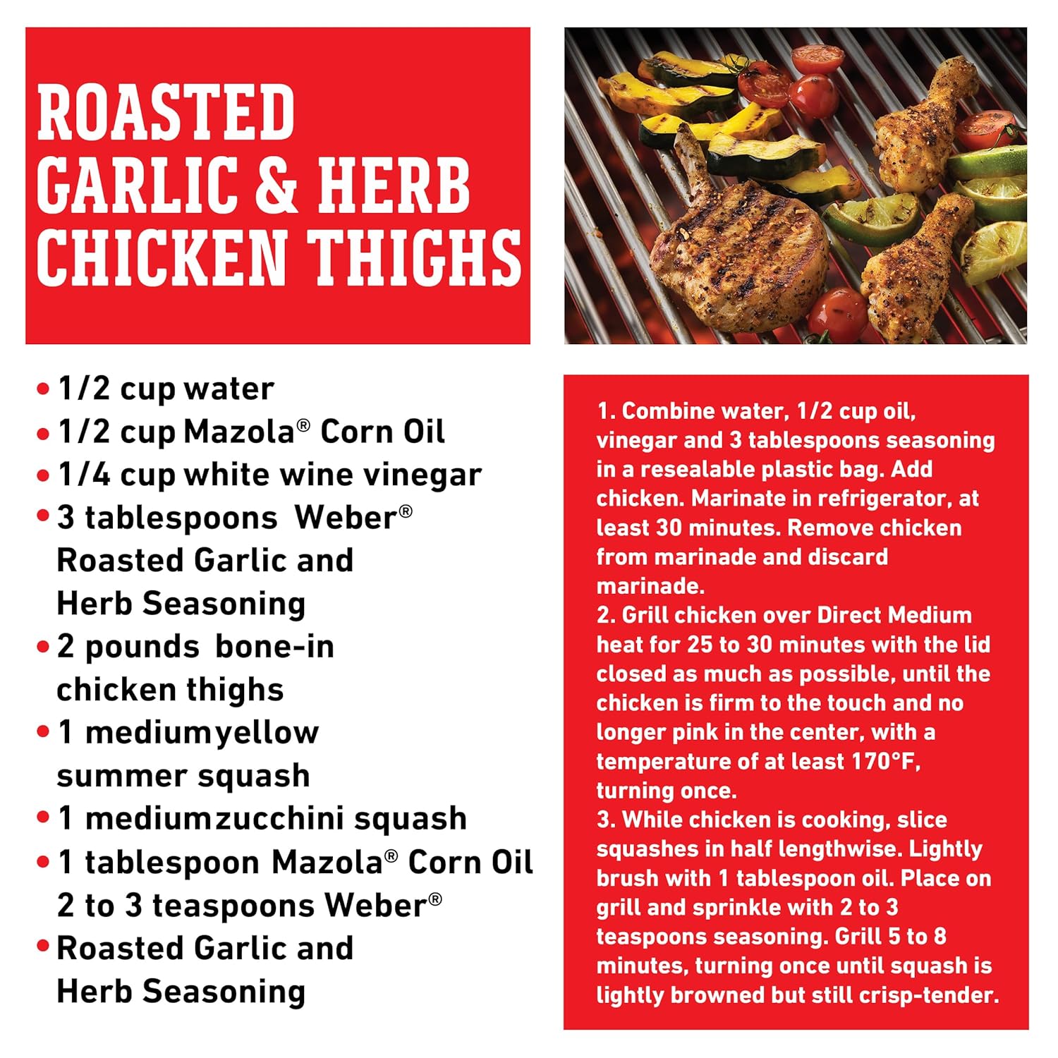 Weber Roasted Garlic & Herb Seasoning – Heartfelt Holiday Gift Basket Addition for Foodies and Pitmasters