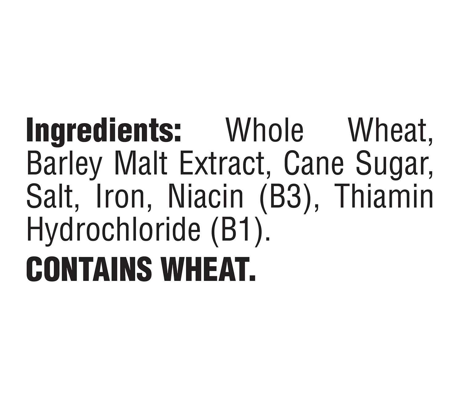 Weetabix Whole Grain Cereal – Compact Box Cereal for Picnic Mornings, 14 oz Box