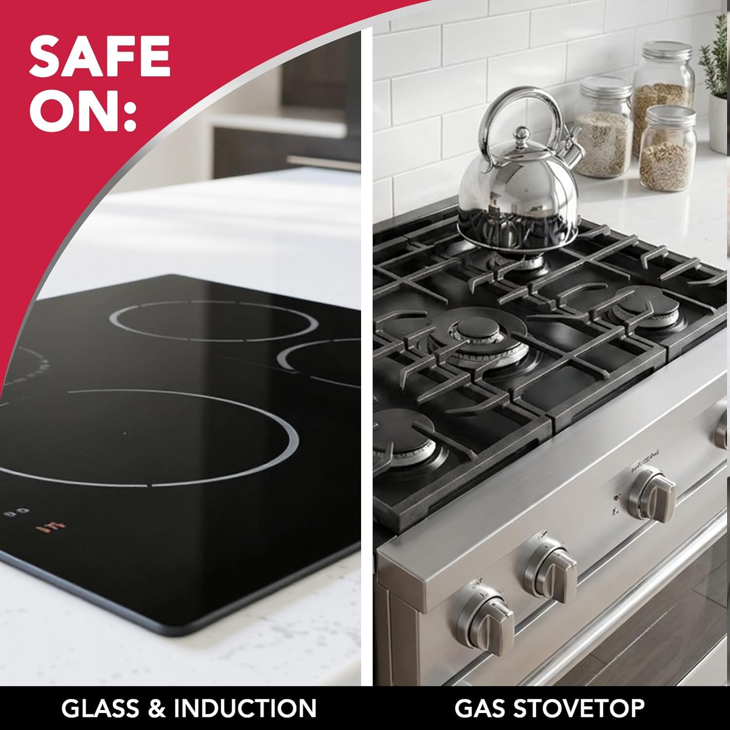Weiman Glass Cooktop Cleaner – Gentle Care That Protects an Expensive Appliance from Harsh Abrasive Damage