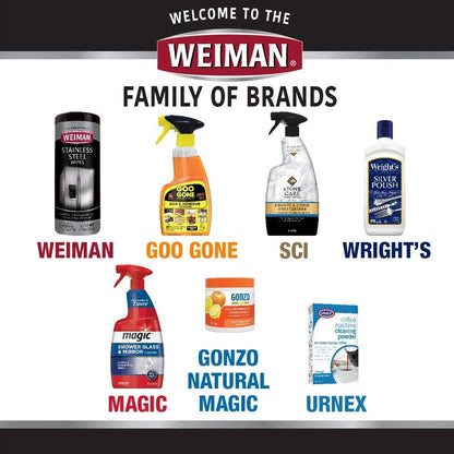 Weiman Jewelry Polish Cleaner – Non-Toxic Polishing Wipes Gentle on Skin and Delicate Stones