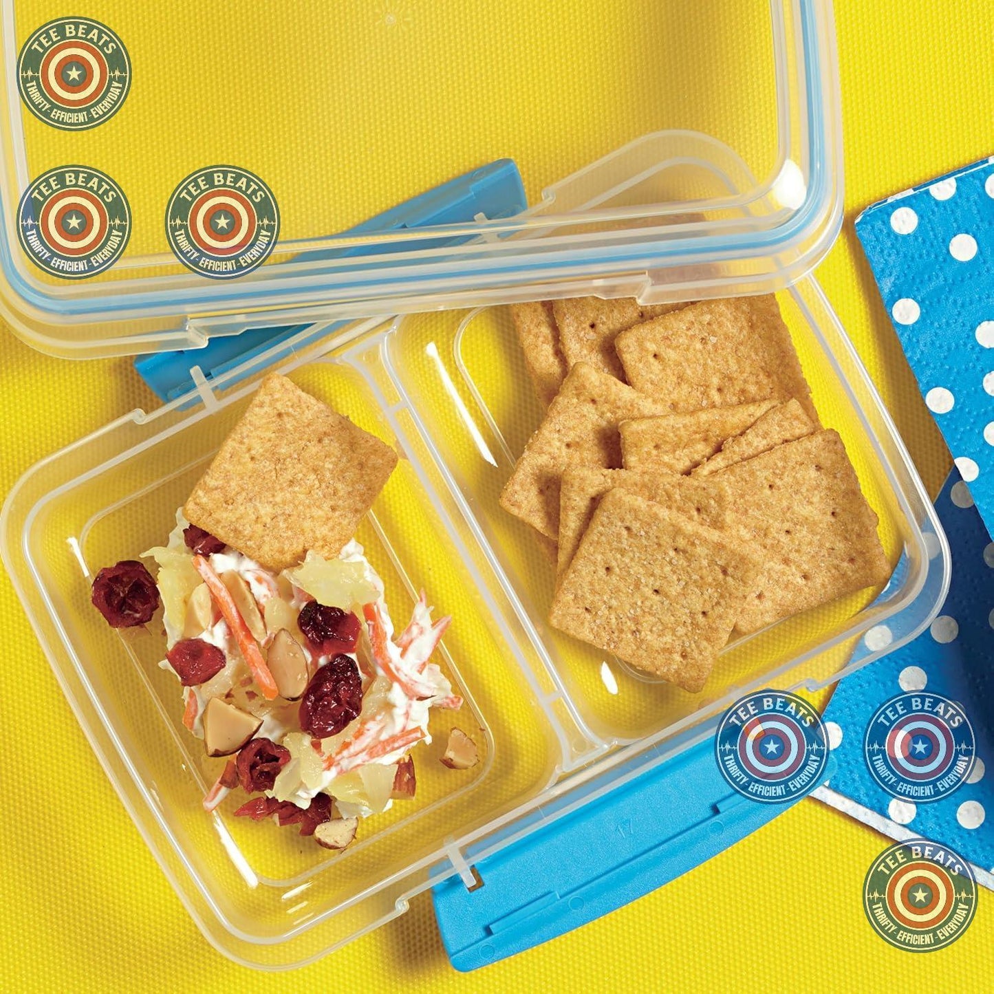 Wheat Thins Original Crackers – Patio Party Snack Cracker for Backyard BBQs