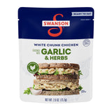Swanson Ready-to-Eat Chicken Chunks – Apartment Pantry Shortcut Protein for Tight Study and Work Schedules