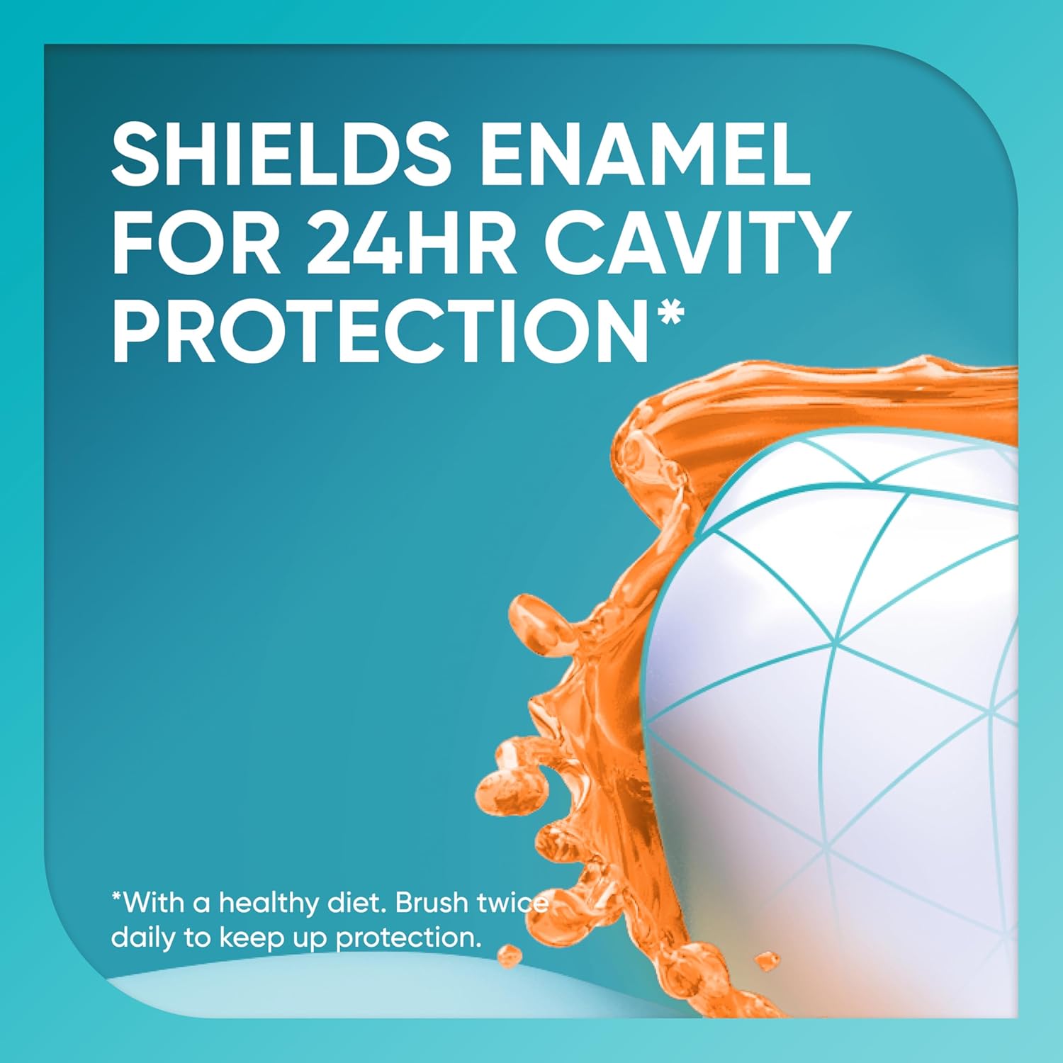whitening agents that gently remove surface stains without eroding enamel