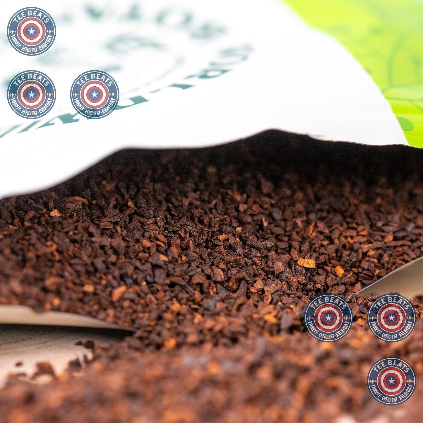 Worldwide Botanicals Pure Chicory Root – Quiet Morning Routine Addition for the Restrained Home Aesthetic