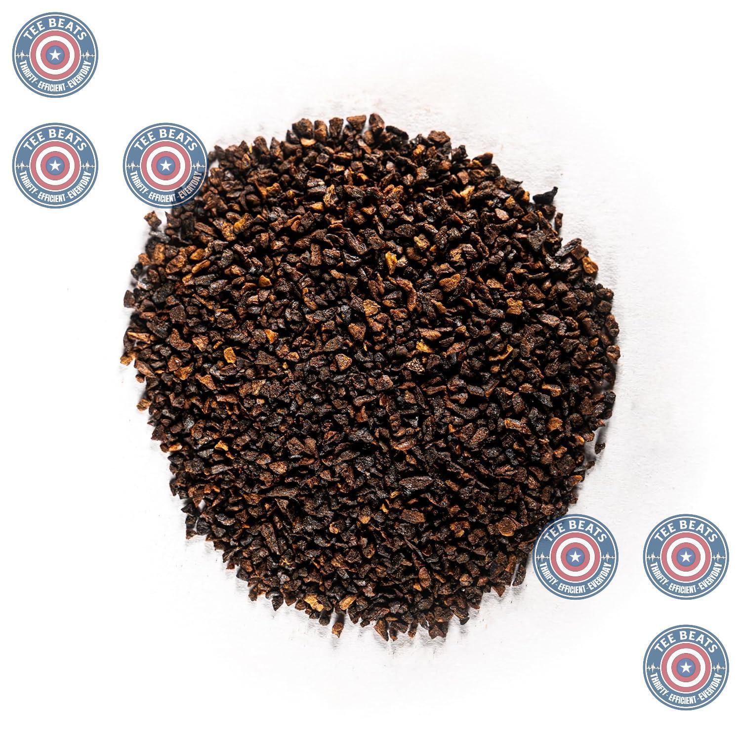 Worldwide Botanicals Pure Chicory Root – Quiet Morning Routine Addition for the Restrained Home Aesthetic