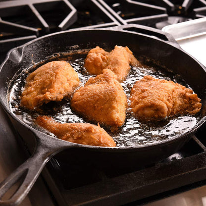 Zatarain's Buttermilk Chicken Fry Mix – Stocking Stuffer for Southern Food Lovers