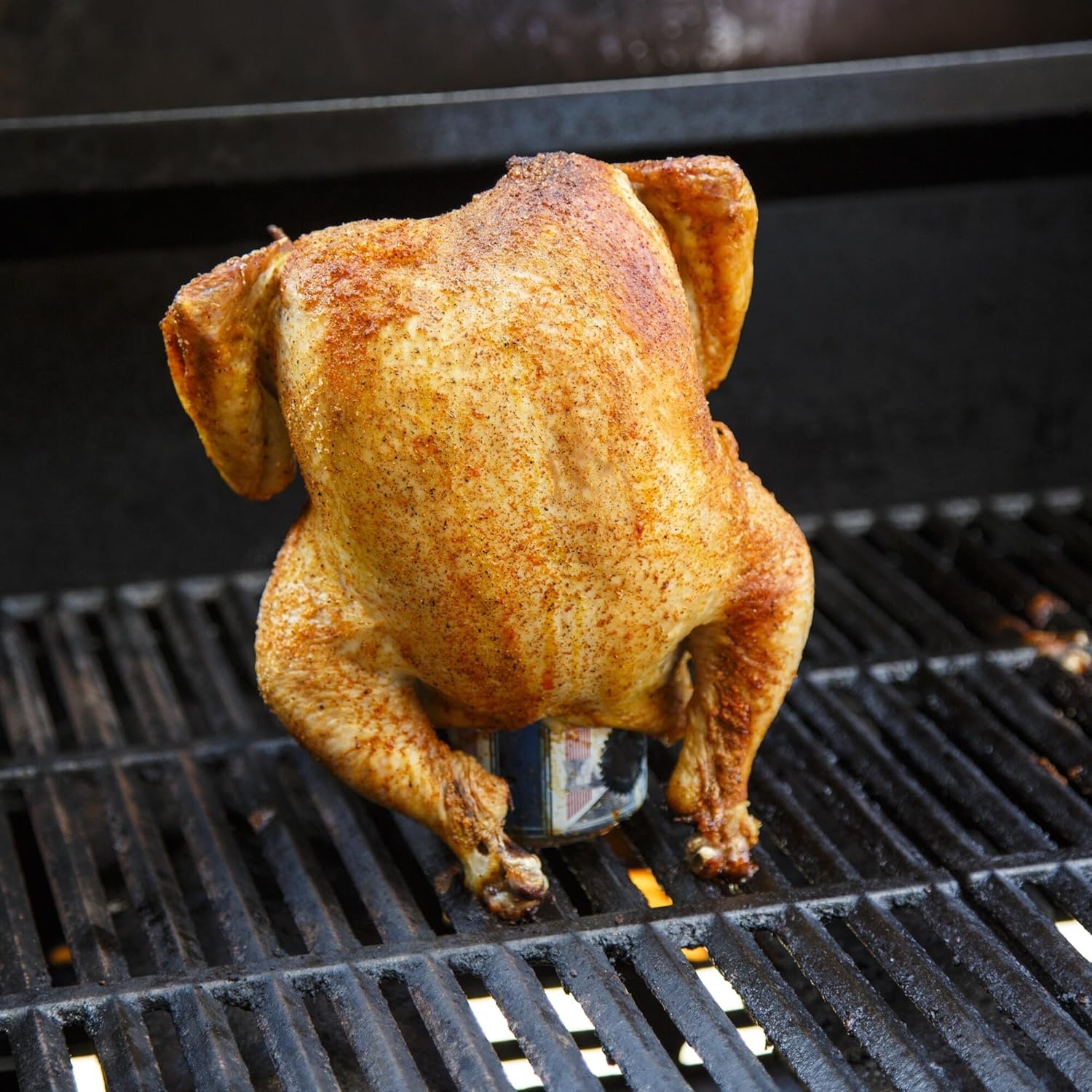 Zatarain's Cajun Butter Injection with Injector Needle – All-Weather Marinade for Backyard Patio Grills, Tailgates, and Camping Dinners