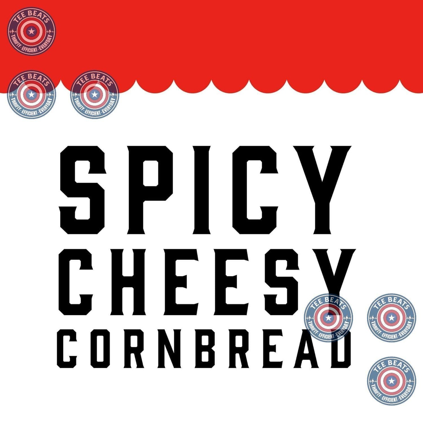Zatarain's Cheddar Jalapeño Cornbread Mix – Crowd-Pleasing Brisket and Rib Side for Outdoor Cookouts, Authentic New Orleans Flavor