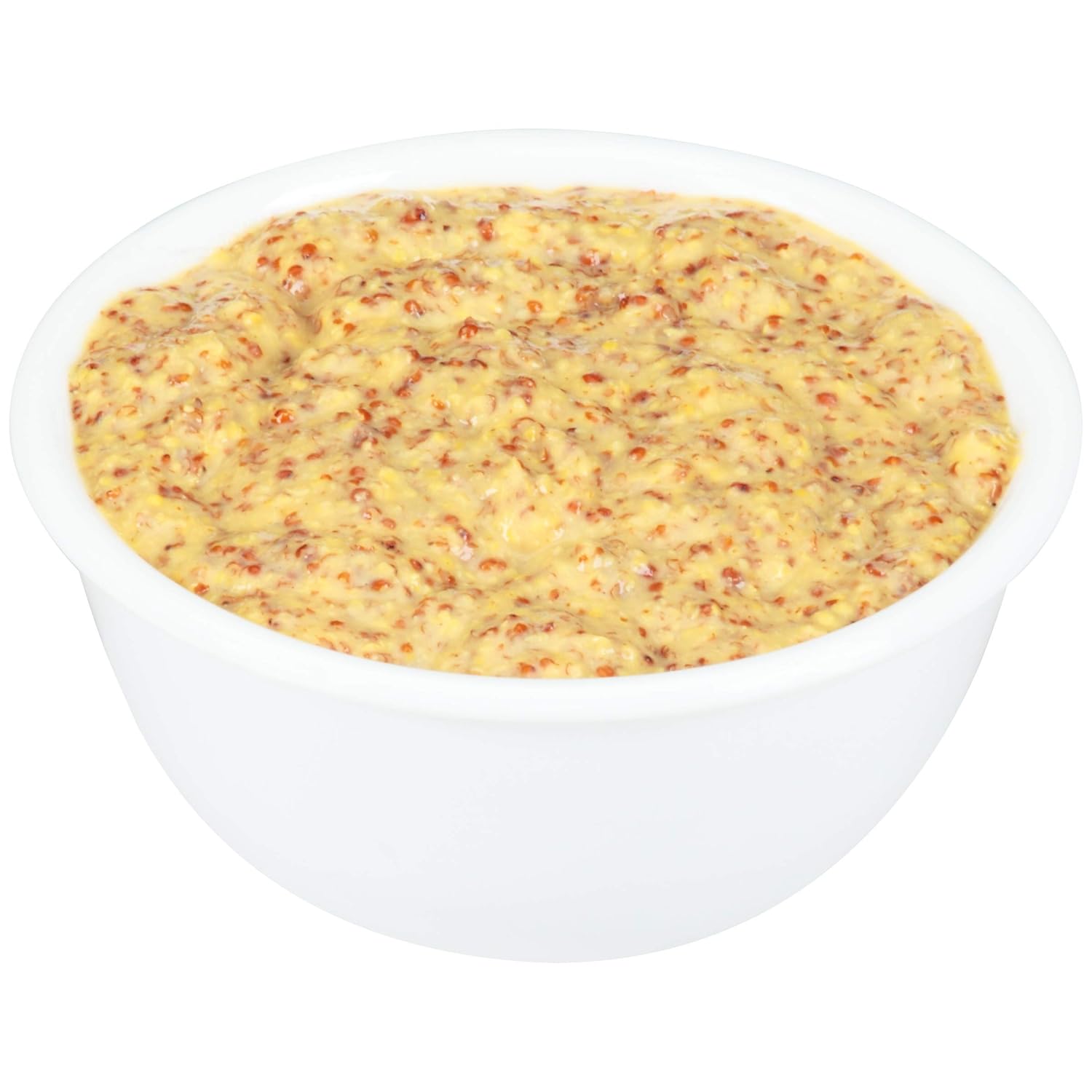 Zatarain's Creole Mustard 12 oz – Portable Squeeze Bottle for Tailgates, Picnics, and Outdoor Dining
