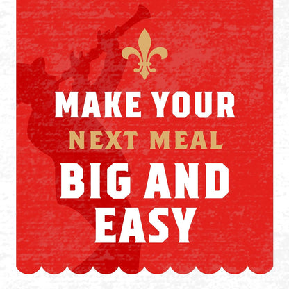 Zatarain's Jambalaya 8 oz Box – Pantry Friendly Dinner Solution for College Students and Young Adults
