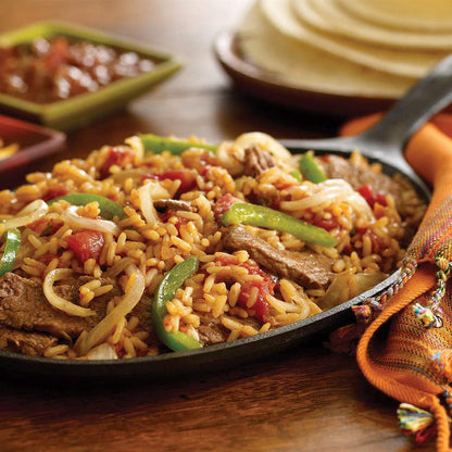 Zatarain's New Orleans Spanish Rice — Savory Tomato Rice the Whole Family Will Finish