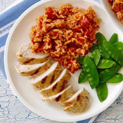 Zatarain's New Orleans Spanish Rice — Savory Tomato Rice the Whole Family Will Finish