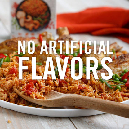 Zatarain's New Orleans Spanish Rice — Savory Tomato Rice the Whole Family Will Finish